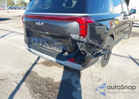 2025 Kia Carnival Mpv Lxs z USA, uszkodzony, nr VIN KNDNB5K36S6533779